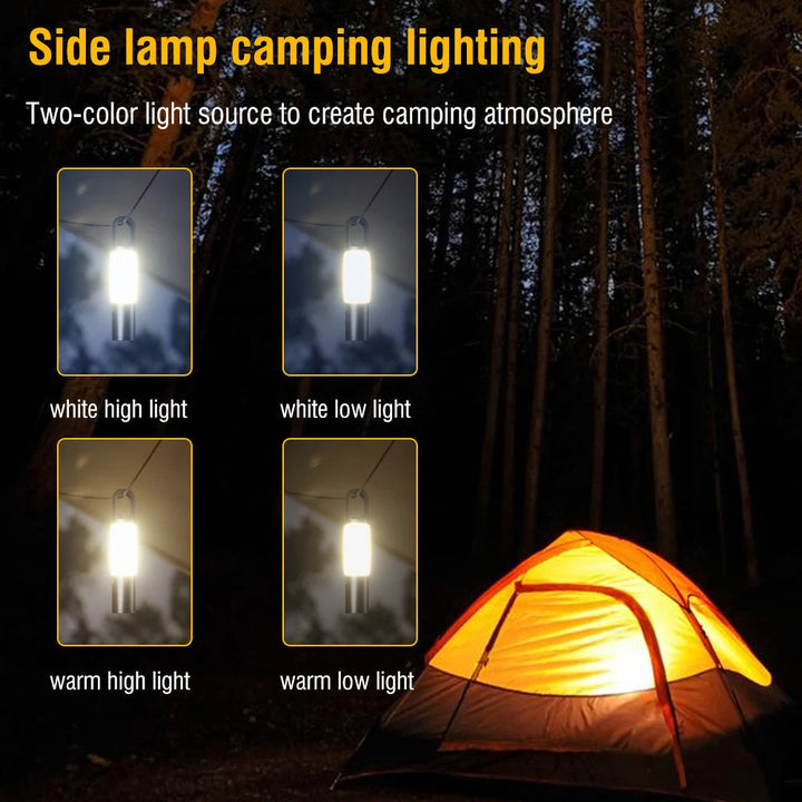 LED Flashlight - MeteorLite-1-State of Style