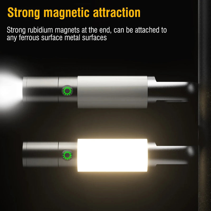 LED Flashlight - MeteorLite-1-State of Style