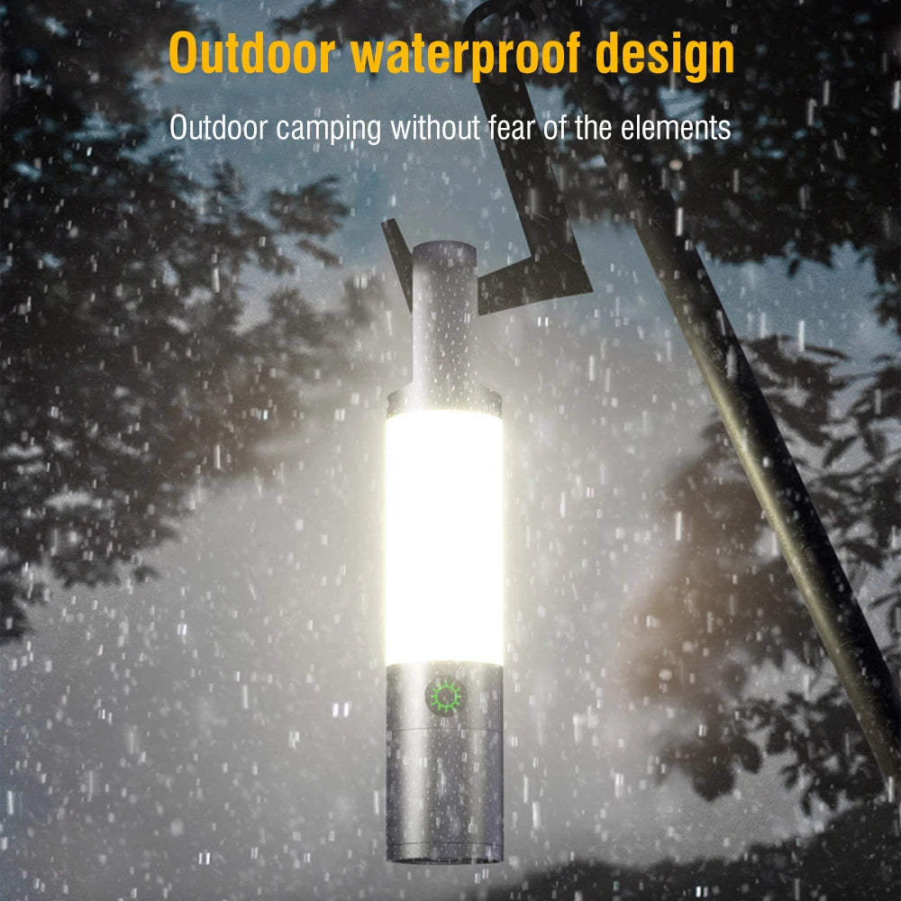 LED Flashlight - MeteorLite-1-State of Style