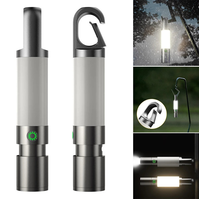 LED Flashlight - MeteorLite-1-State of Style