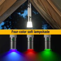 LED Flashlight - MeteorLite-1-State of Style