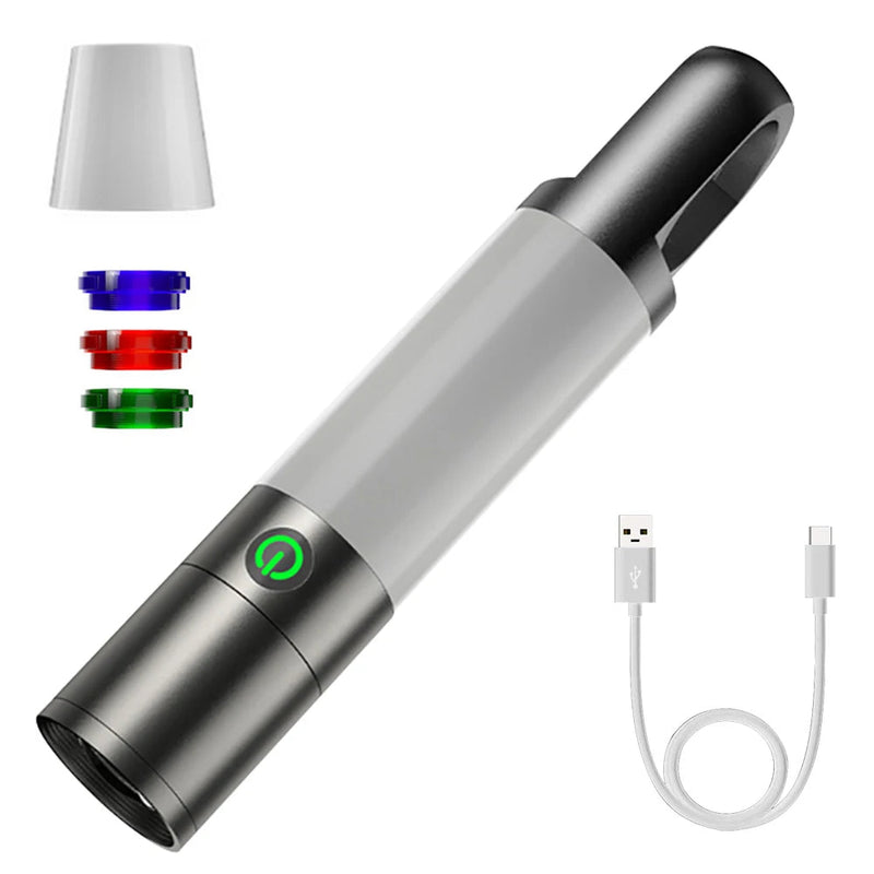LED Flashlight - MeteorLite-1-State of Style