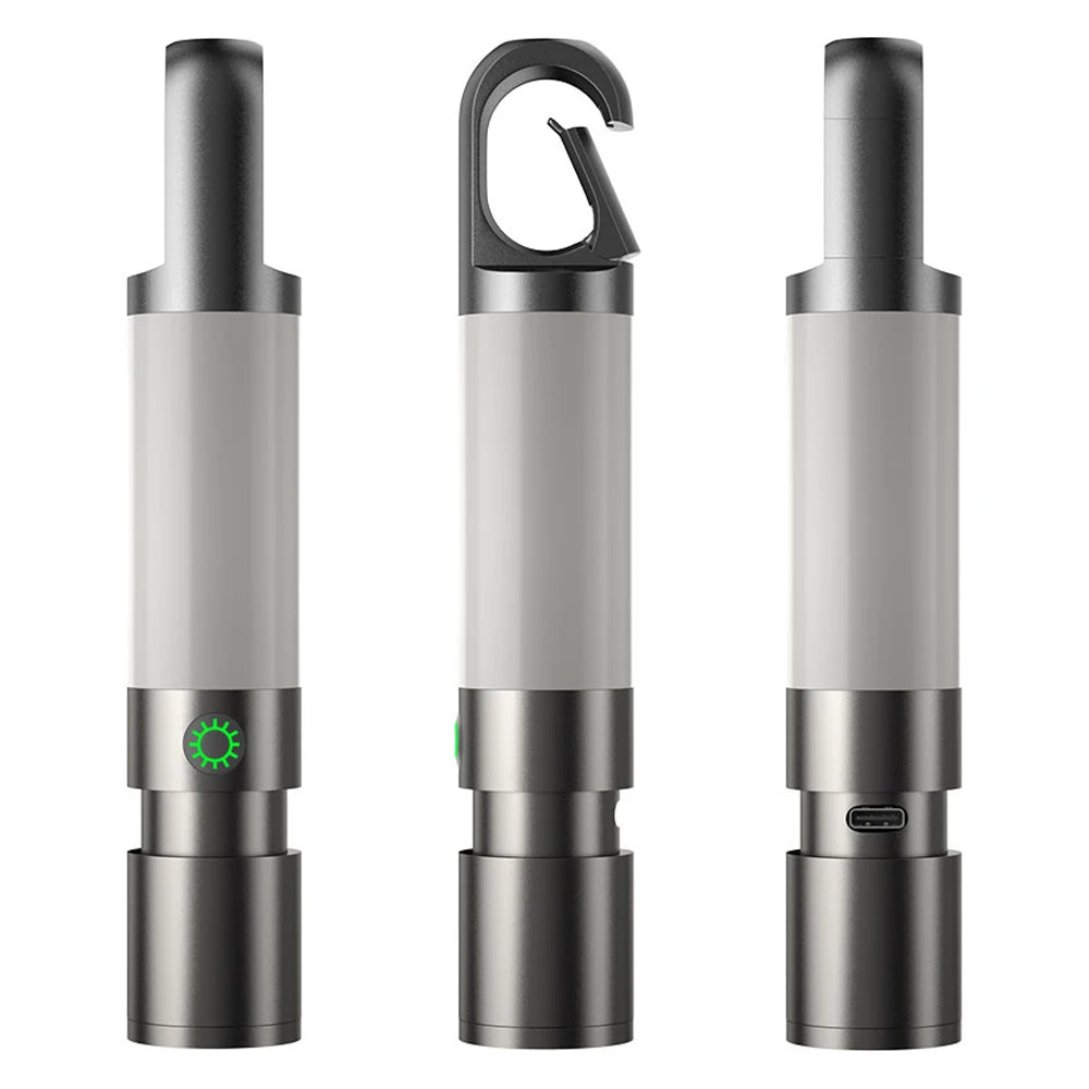 LED Flashlight - MeteorLite-1-State of Style