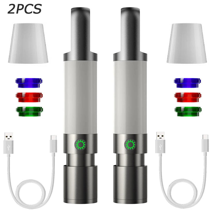 LED Flashlight - MeteorLite-2-State of Style