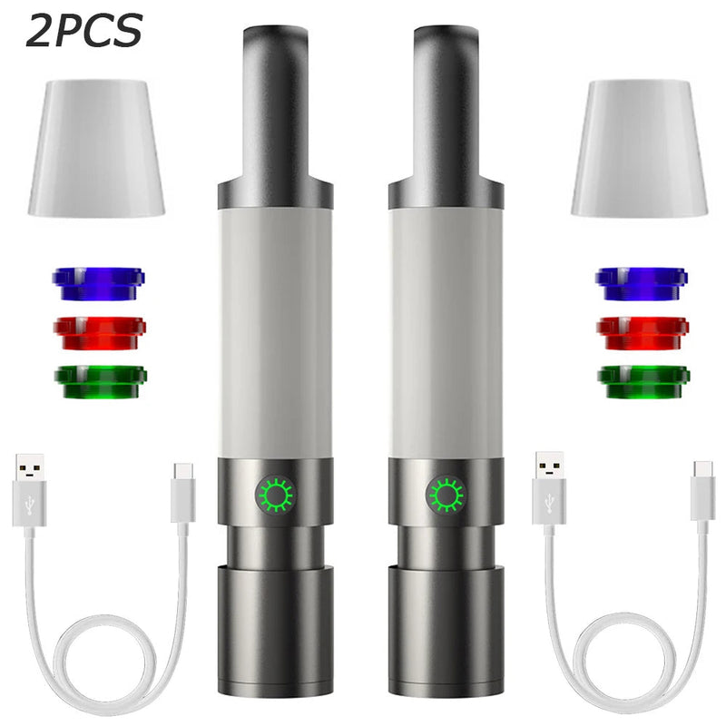 LED Flashlight - MeteorLite-2-State of Style