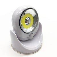 LED Lamp with Motion Sensor - LumaGuard-State of Style