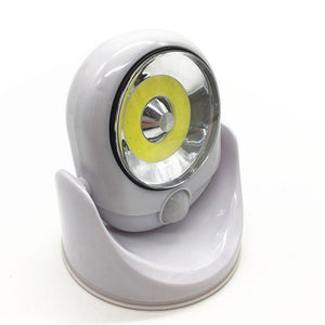 LED Lamp with Motion Sensor - LumaGuard-State of Style