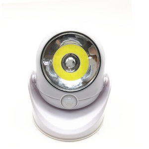 LED Lamp with Motion Sensor - LumaGuard-State of Style
