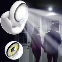 LED Lamp with Motion Sensor - LumaGuard-State of Style