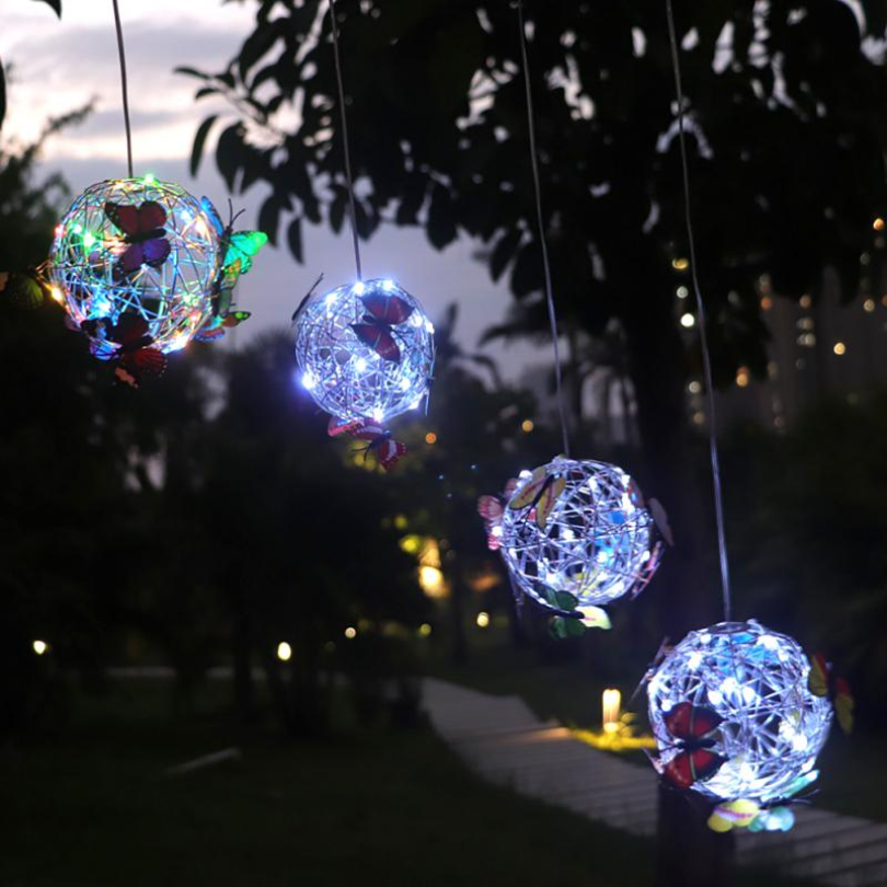 LED Lighting for Garden and Patio - SolarGlow-State of Style