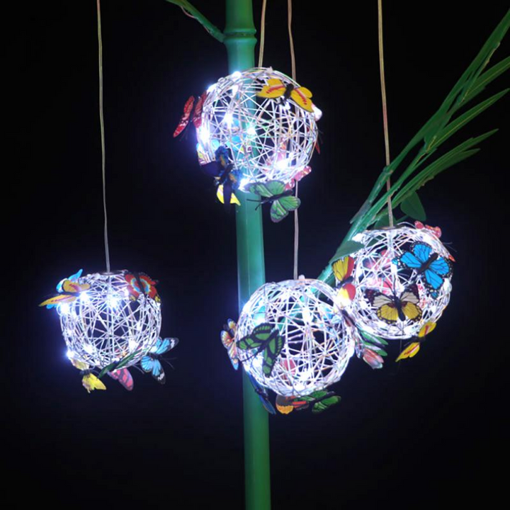 LED Lighting for Garden and Patio - SolarGlow-State of Style