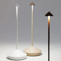 LED Table Lamp - Serenity-White-State of Style