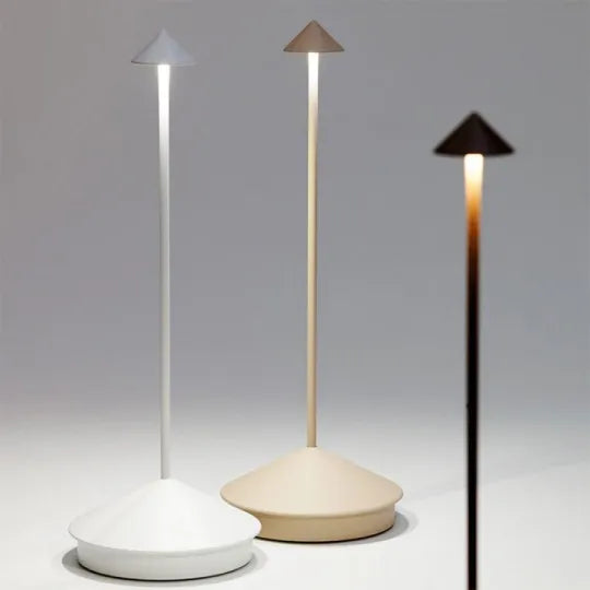 LED Table Lamp - Serenity-White-State of Style