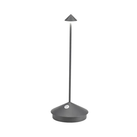 LED Table Lamp - TranquilGlow-White-State of Style