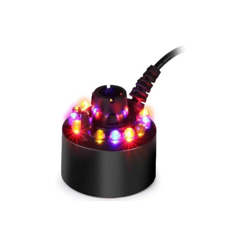 LED Ultrasonic Nebuliser - MysticMist-State of Style