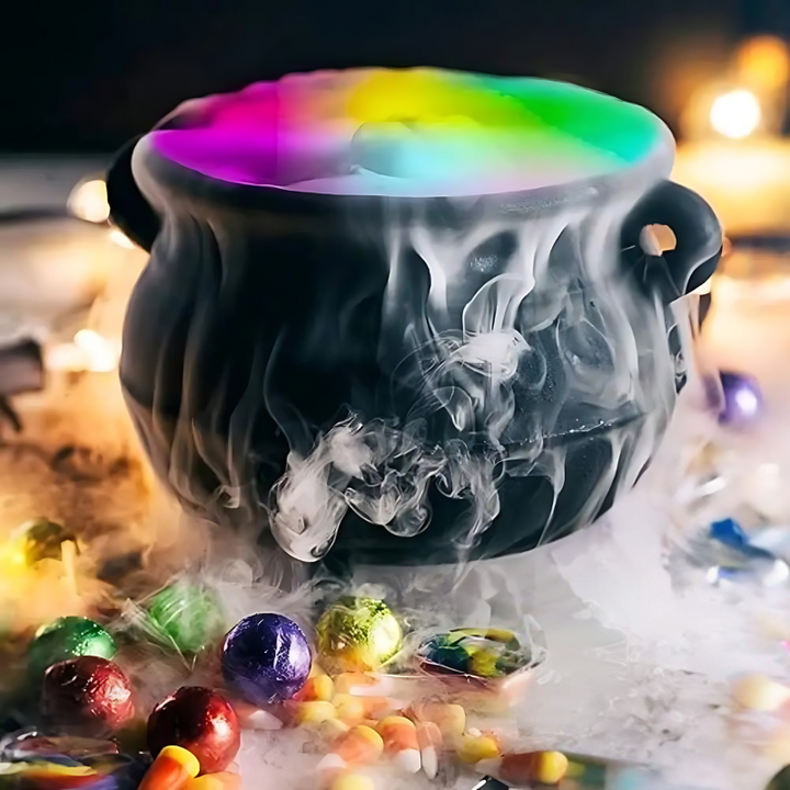 LED Ultrasonic Nebuliser - MysticMist-State of Style