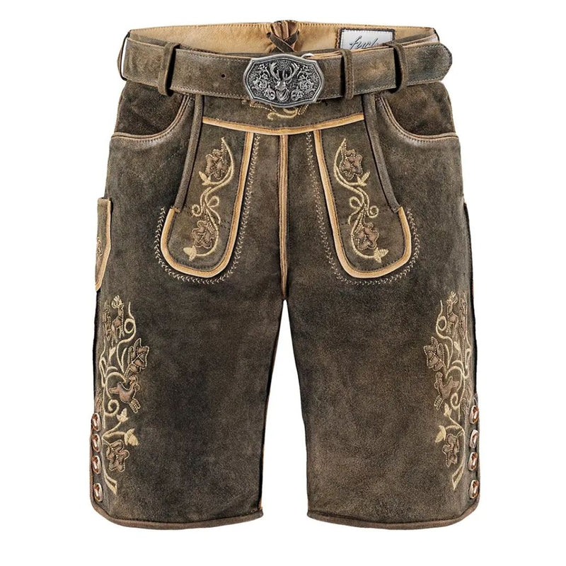 Lederhosen Marko – Premium Bavarian Oktoberfest Attire-XS-State of Style