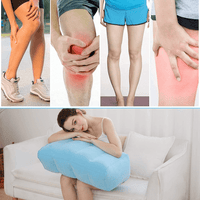Leg Elevation Cushion - ElevateRest-State of Style