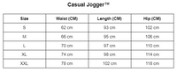 Leisure Joggers | Comfortable & Stylish Women's Track Pants-Black-S-State of Style