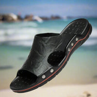 Light & stylish black summer shoes for women – Niva-6-State of Style