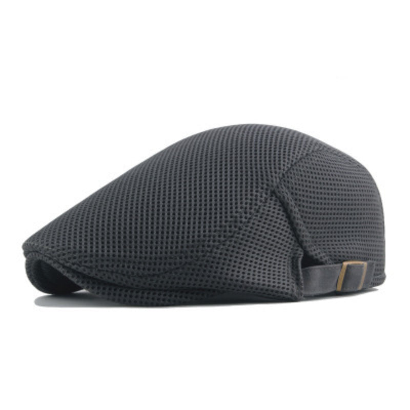 Light summer slider cap for ladies & gentlemen – AirStyle Cap-White-State of Style