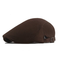 Light summer slider cap for ladies & gentlemen – AirStyle Cap-White-State of Style