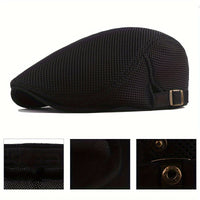 Light summer slider cap for ladies & gentlemen – AirStyle Cap-White-State of Style