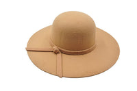Light women's summer hat with a comfortable fit – UrbanBreeze-Beige-State of Style