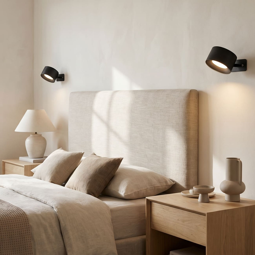 Wireless Wall Lamp - FlexiGlow
