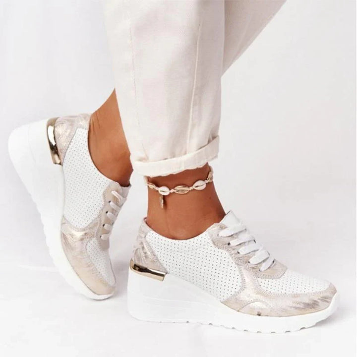 Lightweight Air Sneakers for Women - Nova-Beige-4.5-State of Style