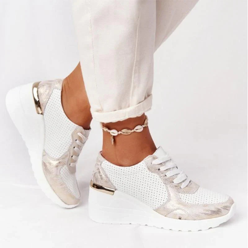 Lightweight Air Sneakers for Women - Nova-Beige-4.5-State of Style