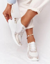 Lightweight Air Sneakers for Women - Nova-Beige-4.5-State of Style
