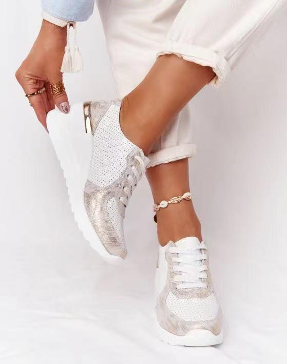 Lightweight Air Sneakers for Women - Nova-Beige-4.5-State of Style