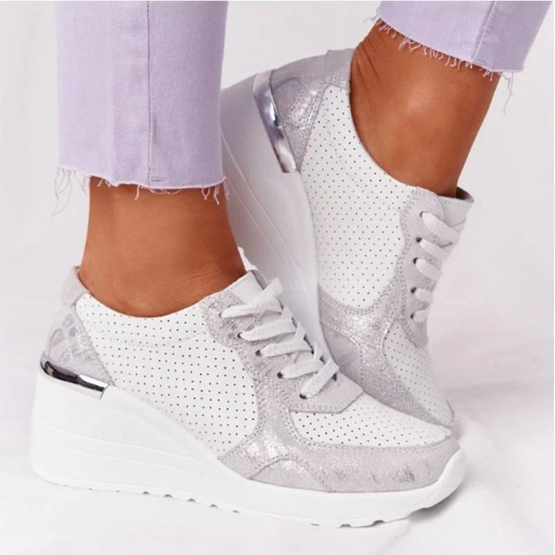 Lightweight Air Sneakers for Women - Nova-Beige-4.5-State of Style