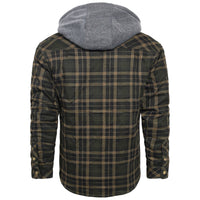 Lightweight Autumn Jacket for Men - Vertex-Dark Orange-S-State of Style