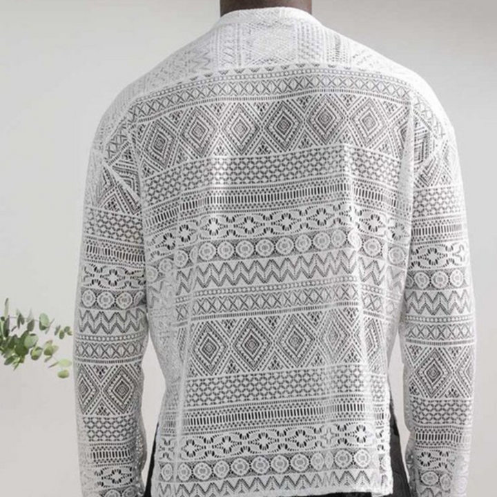 Lightweight Edge Somerset for Men - Cai-Black-S-State of Style
