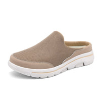 Lightweight Men's Slip-On Slippers with Comfortable Footbed - Lucas-Black-3.0-State of Style
