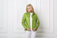 Lightweight Waterproof Down Jacket - Urban Shield-Beige-S-State of Style