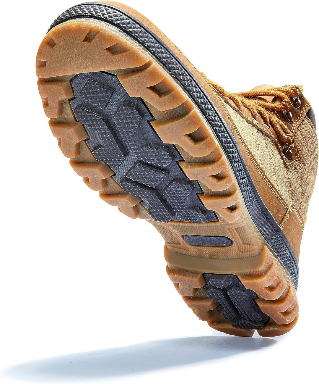 Lightweight Waterproof Men's Hiking Shoes - Mark-Black-7-State of Style