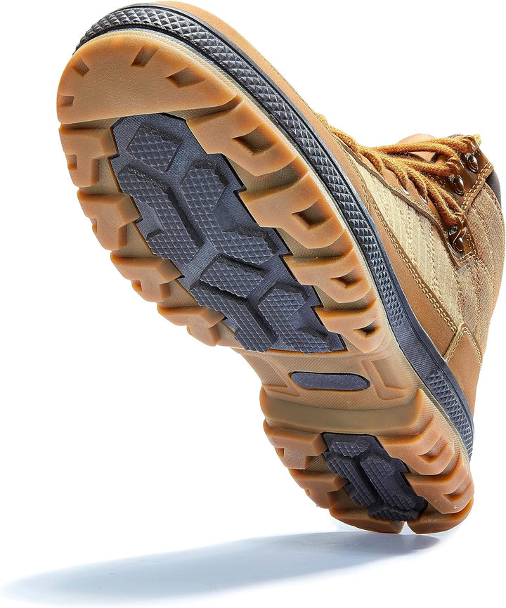 Lightweight Waterproof Men's Hiking Shoes - Mark-Black-7-State of Style