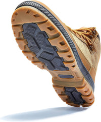 Lightweight Waterproof Men's Walking Shoes - Mark-Black-6.5-State of Style