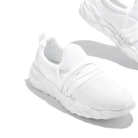 Lightweight Women's Sneakers - Zoya-Pink-4.5-State of Style