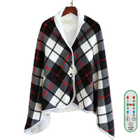 LilysDeken | Portable Electric Blanket for Women | Cosy Heated Throw-Coloured-State of Style