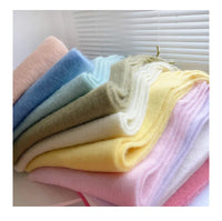 Linda Cashmere Scarf | Luxurious and Beautifully Warm-Pure White-State of Style