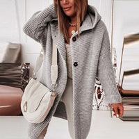 LinekeVest | Vest for Women | Stylish Sleeveless Jacket-Grey-S-State of Style