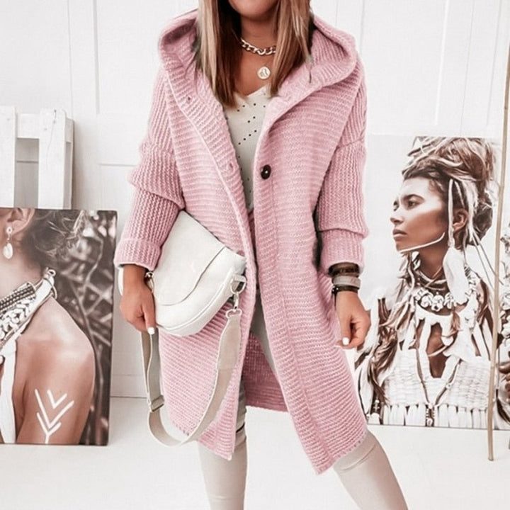LinekeVest | Vest for Women | Stylish Sleeveless Jacket-Pink-S-State of Style