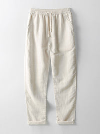 Linen Set - Ramos-Beige-S-State of Style