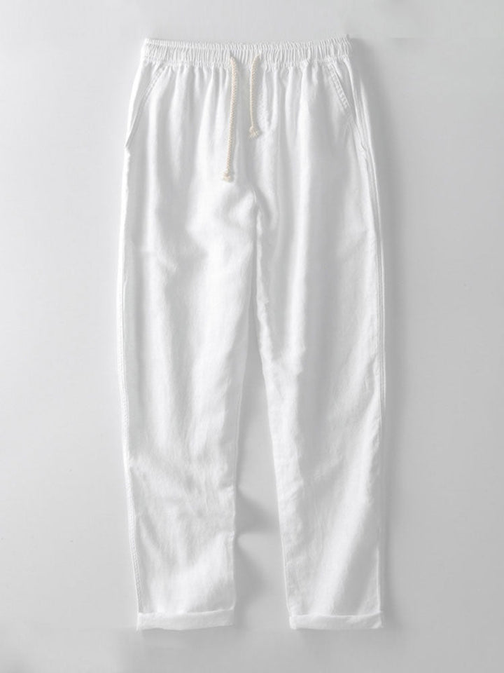 Linen Set - Ramos-Beige-S-State of Style