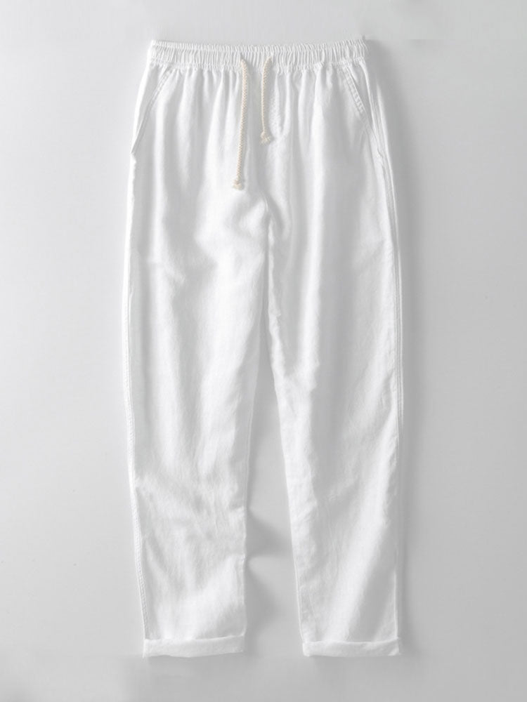 Linen Set - Ramos-Beige-S-State of Style