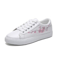 LinnekesSneaks | Low Sneakers for Women | Casual Everyday Shoes-Blue-4.5-State of Style